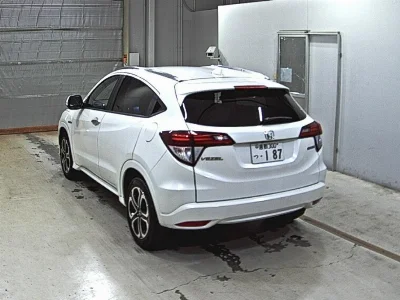 HONDA VEZEL