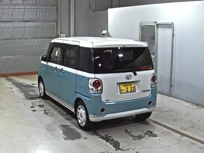 DAIHATSU MOVE CANBUS