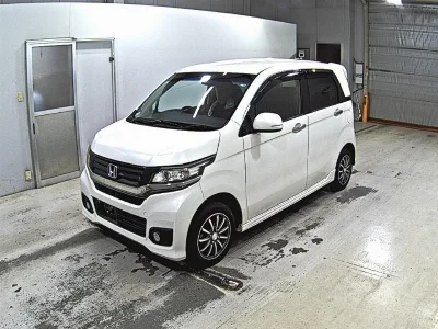 HONDA N WGN