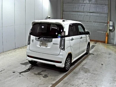 HONDA N WGN