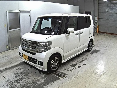 HONDA N BOX