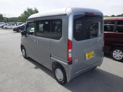 HONDA N VAN