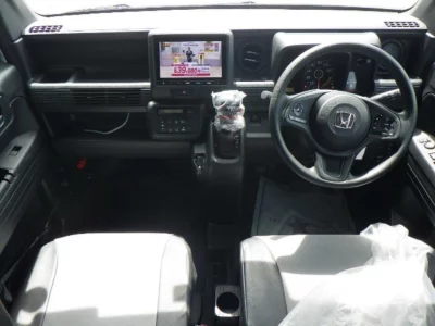 HONDA N VAN