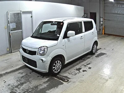 Статистика аукционов Nissan Moco