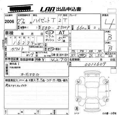 Daihatsu HIJET TRUCK