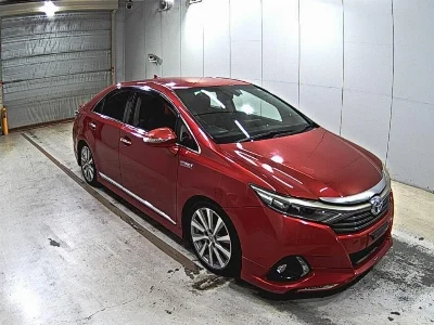 Toyota Sai