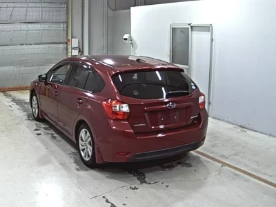 SUBARU IMPREZA SPORT