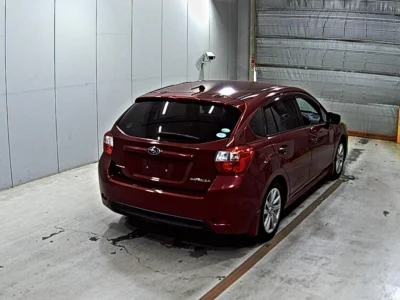SUBARU IMPREZA SPORT