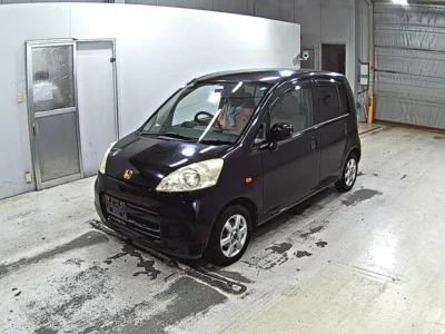 Статистика аукционов Honda Life