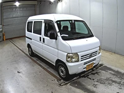 HONDA ACTY VAN