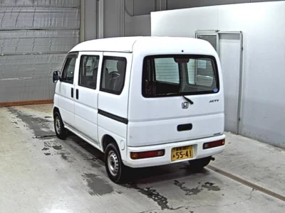 HONDA ACTY VAN