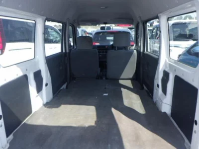 HONDA ACTY VAN