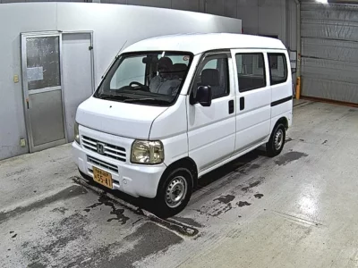 HONDA ACTY VAN