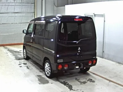 Mitsubishi Town Box