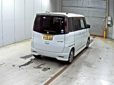Suzuki PALETTE SW
