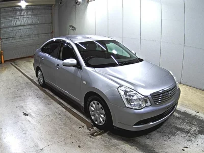 Nissan BLUEBIRD SYLPHY