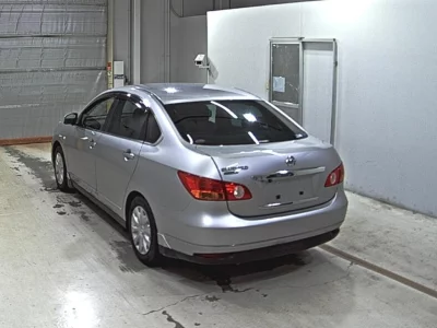 Nissan BLUEBIRD SYLPHY