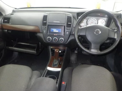 Nissan BLUEBIRD SYLPHY