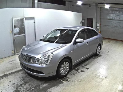 Nissan BLUEBIRD SYLPHY