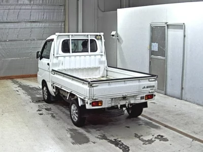 SUBARU SAMBAR TRUCK