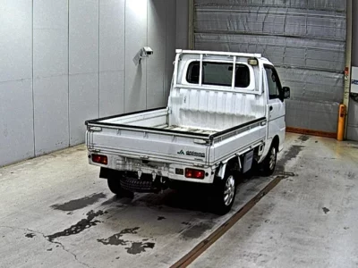 SUBARU SAMBAR TRUCK