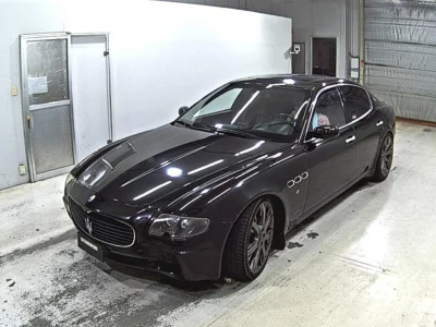 Maserati Quattroporte