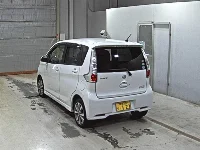 Цена авто Nissan Dayz с аукционов Японии, номер кузова B21W, пробег 136 000, оценка 8