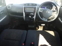 Цена авто Nissan Dayz с аукционов Японии, номер кузова B21W, пробег 136 000, оценка 8