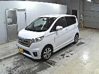 Цена авто Nissan Dayz с аукционов Японии, номер кузова B21W, пробег 136 000, оценка 8