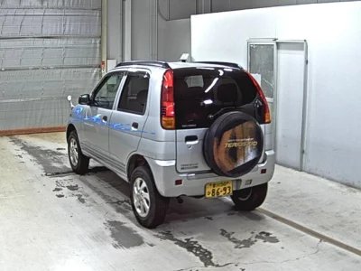 Daihatsu Terios Kid