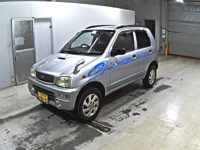 Daihatsu Terios Kid