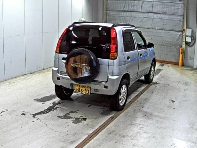 Daihatsu Terios Kid