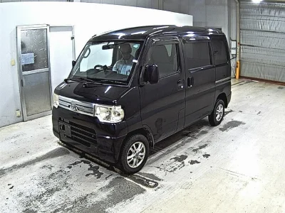 Mitsubishi Minicab