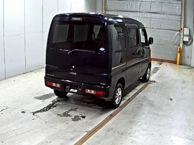 Mitsubishi Minicab