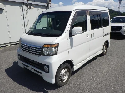 DAIHATSU ATRAI WAGON
