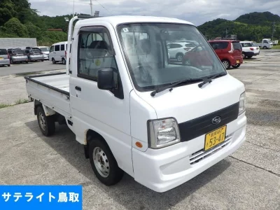 SUBARU SAMBAR TRUCK