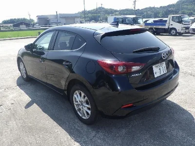 Mazda AXELA SPORT