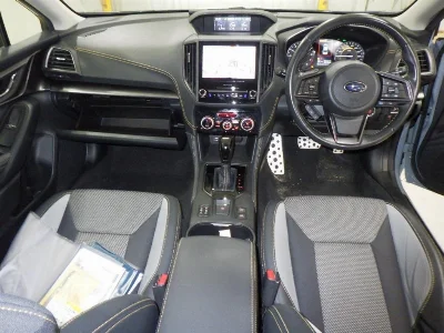 SUBARU XV