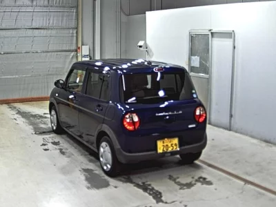 Suzuki Alto Lapin