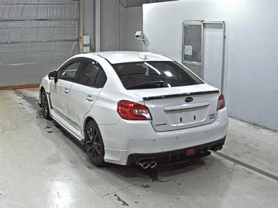 SUBARU WRX S4
