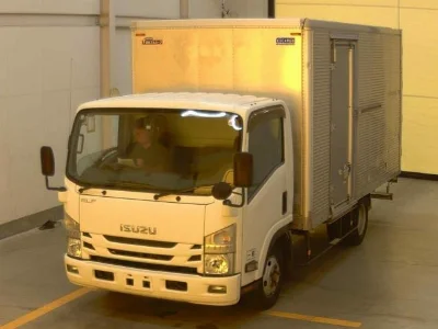 Isuzu Elf