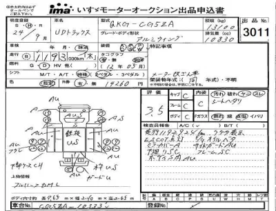 Nissan UD