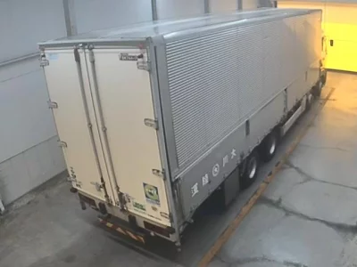 Статистика аукционов Nissan UD