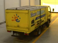 Цена авто Mitsubishi Fuso Canter с аукционов Японии, номер кузова FE70CB, пробег 215 000, оценка 4