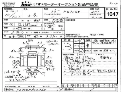Mitsubishi Fuso Canter