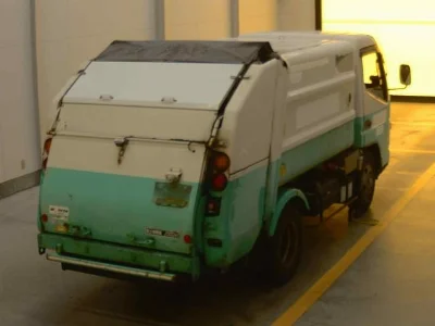 Mitsubishi Fuso Canter