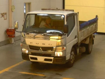 Mitsubishi Fuso Canter