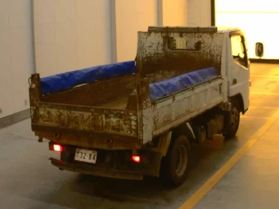 Mitsubishi Fuso Canter