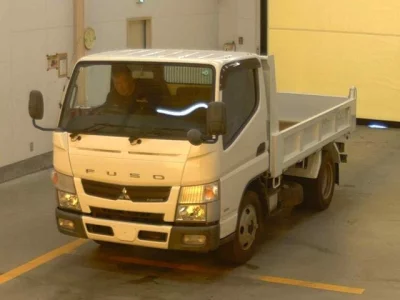 Mitsubishi Fuso Canter