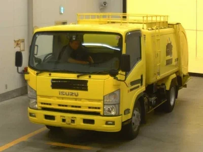 Isuzu Elf